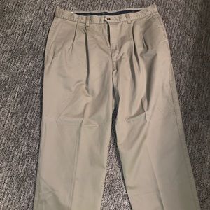Men’s Khaki dress pants